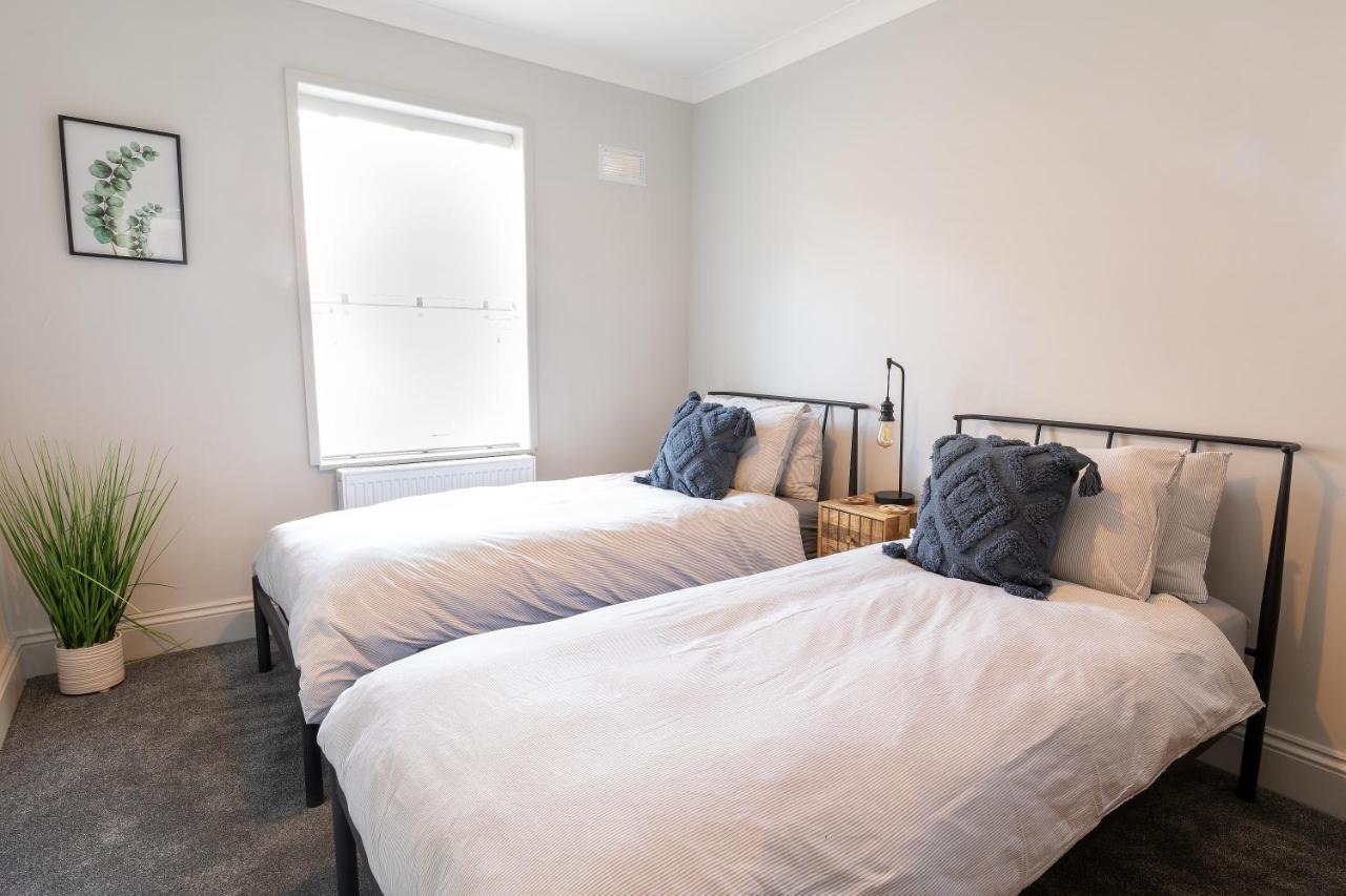 The Hideout - Free Parking Appartement