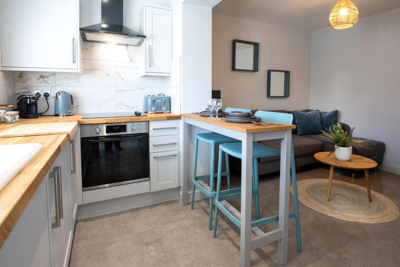 Appartement The Hideout - Free Parking Southampton