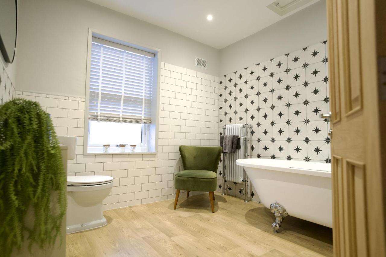 The Hideout - Free Parking Appartement *